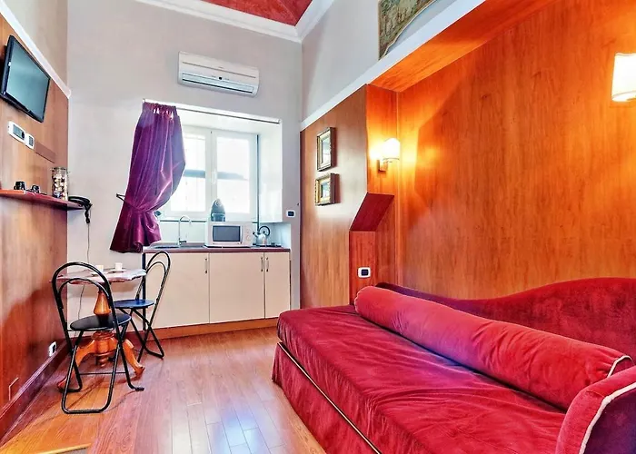 Colosseum Apartment Rom