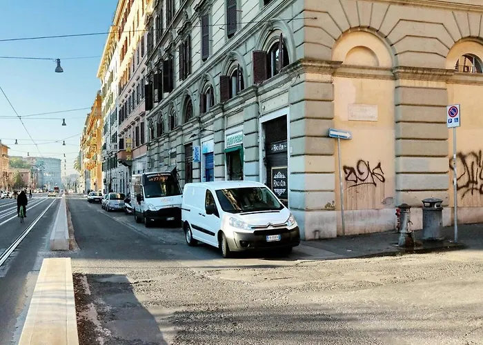 Apartment Colosseum