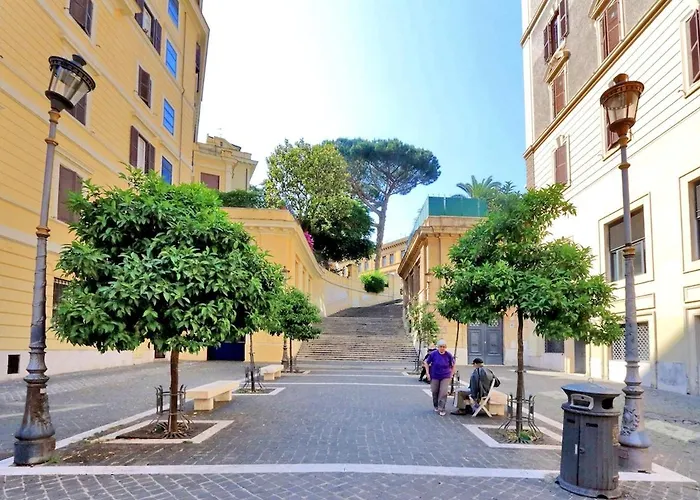 Colosseum Apartment