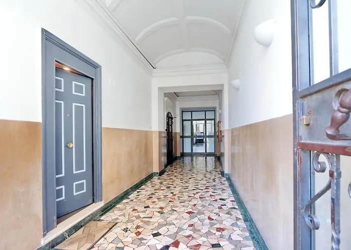Apartment Colosseum