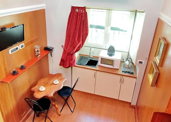 Apartment Colosseum Rom