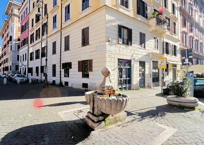 Colosseum Apartment