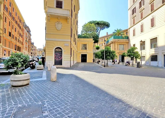 Apartment Colosseum Rom